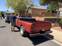 1975 Toyota Hilux for sale in Michigan (ID-164292)