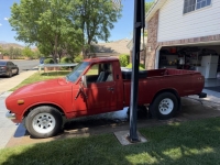1975 Toyota Hilux for sale in Michigan (ID-164292)