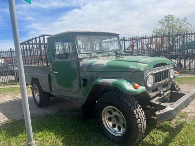 1975 Toyota Land Cruiser for sale