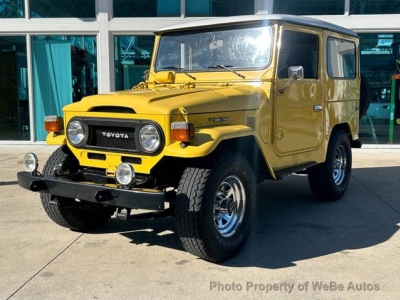 1975 Toyota Land Cruiser for sale