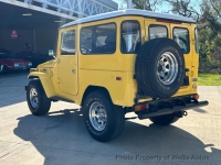 1975 Toyota Land Cruiser for sale in Riverhead, New York (ID-135175)