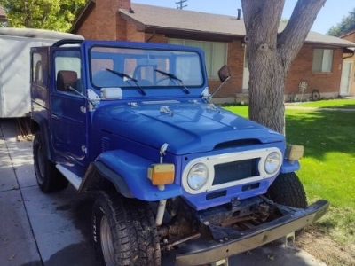 1975 Toyota Land Cruiser for sale