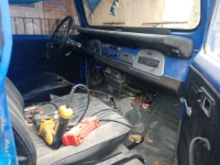1975 Toyota Land Cruiser for sale in Michigan (ID-138740)