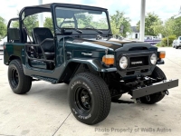 1975 Toyota Land Cruiser for sale in Riverhead, New York (ID-164184)