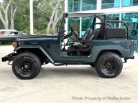 1975 Toyota Land Cruiser for sale in Riverhead, New York (ID-164184)