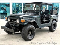 1975 Toyota Land Cruiser for sale in Riverhead, New York (ID-164184)