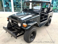 1975 Toyota Land Cruiser for sale in Riverhead, New York (ID-164184)
