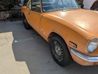 1975 Triumph Spitfire for sale in Michigan (ID-140761)