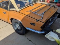 1975 Triumph Spitfire for sale in Michigan (ID-140761)