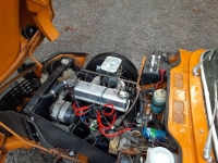 1975 Triumph Spitfire for sale in Michigan (ID-142718)