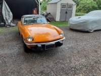 1975 Triumph Spitfire for sale in Michigan (ID-142718)