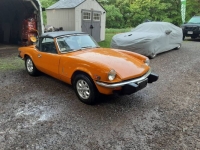 1975 Triumph Spitfire for sale in Michigan (ID-142718)