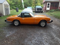 1975 Triumph Spitfire for sale in Michigan (ID-142718)