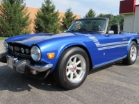1975 Triumph TR6 for sale in Michigan (ID-115893)