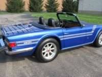 1975 Triumph TR6 for sale in Michigan (ID-115893)