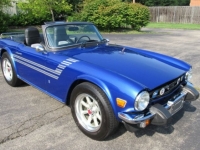 1975 Triumph TR6 for sale in Michigan (ID-115893)