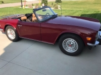 1975 Triumph TR6 for sale in Michigan (ID-140127)