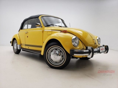 1975 Volkswagen Beetle for sale