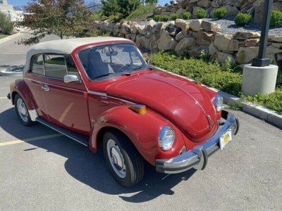 1975 Volkswagen Beetle for sale