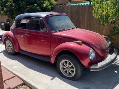1975 Volkswagen Beetle for sale