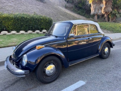 1975 Volkswagen Beetle for sale