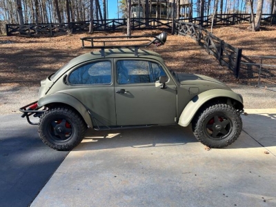 1975 Volkswagen Beetle for sale