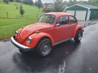1975 Volkswagen Beetle for sale in Michigan (ID-120366)
