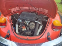 1975 Volkswagen Beetle for sale in Michigan (ID-120366)