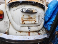 1975 Volkswagen Beetle for sale in Michigan (ID-120683)