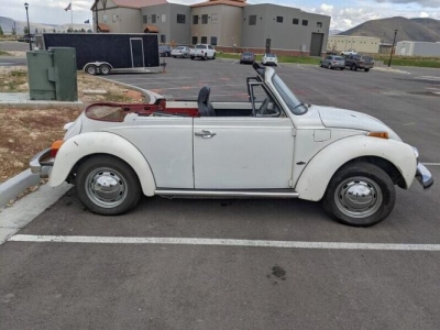 1975 Volkswagen Beetle for sale