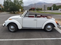 1975 Volkswagen Beetle for sale in Michigan (ID-125071)
