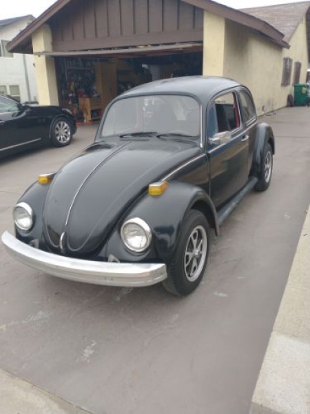 1975 Volkswagen Beetle for sale in Michigan (ID-125147) 1975 Volkswagen Beetle for sale in Michigan (ID-125147)
