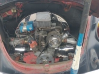 1975 Volkswagen Beetle for sale in Michigan (ID-125147)