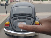1975 Volkswagen Beetle for sale in Michigan (ID-125147)
