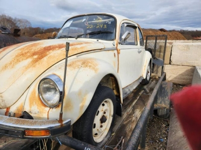 1975 Volkswagen Beetle for sale