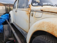 1975 Volkswagen Beetle for sale in Michigan (ID-133324)