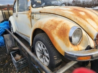 1975 Volkswagen Beetle for sale in Michigan (ID-133324)