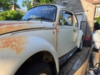 1975 Volkswagen Beetle for sale in Michigan (ID-133324)