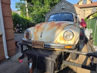 1975 Volkswagen Beetle for sale in Michigan (ID-133324)
