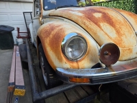 1975 Volkswagen Beetle for sale in Michigan (ID-133324)