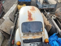 1975 Volkswagen Beetle for sale in Michigan (ID-133324)