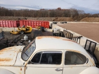 1975 Volkswagen Beetle for sale in Michigan (ID-133324)