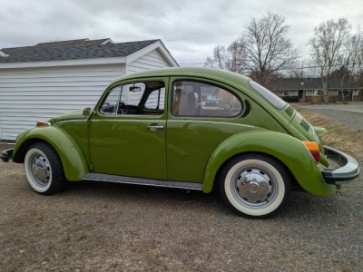 1975 Volkswagen Beetle for sale