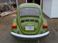1975 Volkswagen Beetle for sale in Michigan (ID-141431)