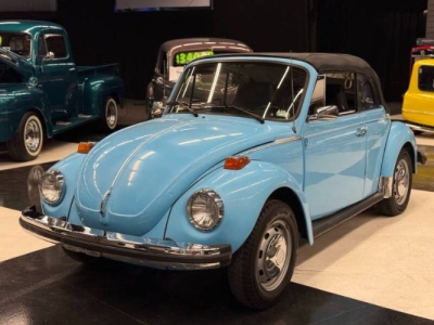 1975 Volkswagen Beetle for sale