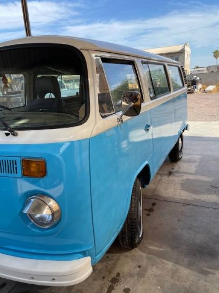 1975 Volkswagen Bus for sale in Michigan (ID-140331)