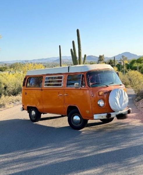 1975 Volkswagen Bus for sale in Michigan (ID-162701)