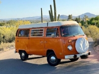 1975 Volkswagen Bus for sale in Michigan (ID-162701)