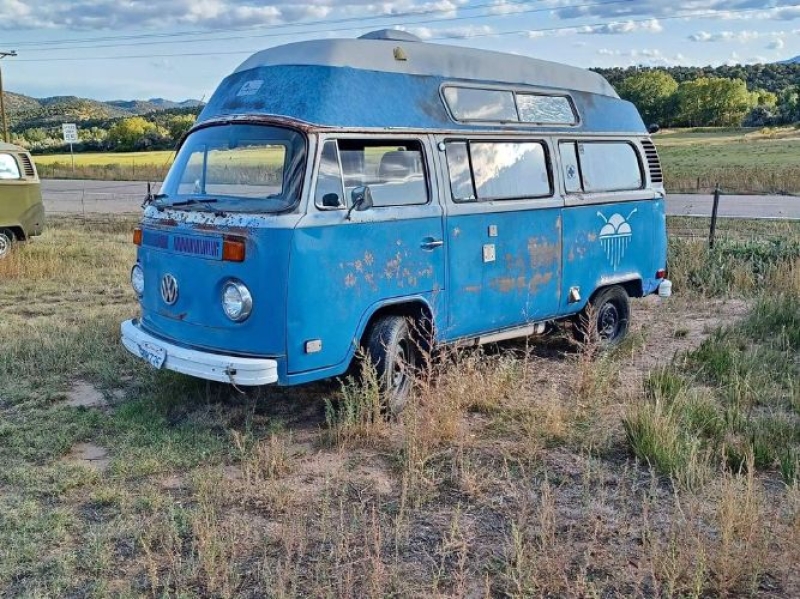 1975 Volkswagen Camper Bus for sale in Michigan (ID-128186)