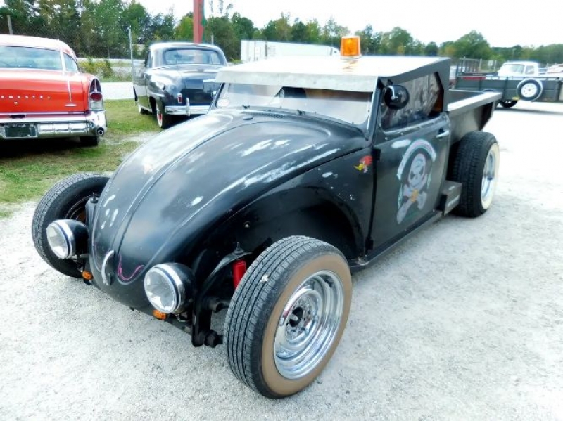 1975 Volkswagen Custom for sale in Michigan (ID-96658)